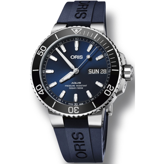 Oris Aquis Big Day Date - 01 752 7733 4135-07 4 24 65EB