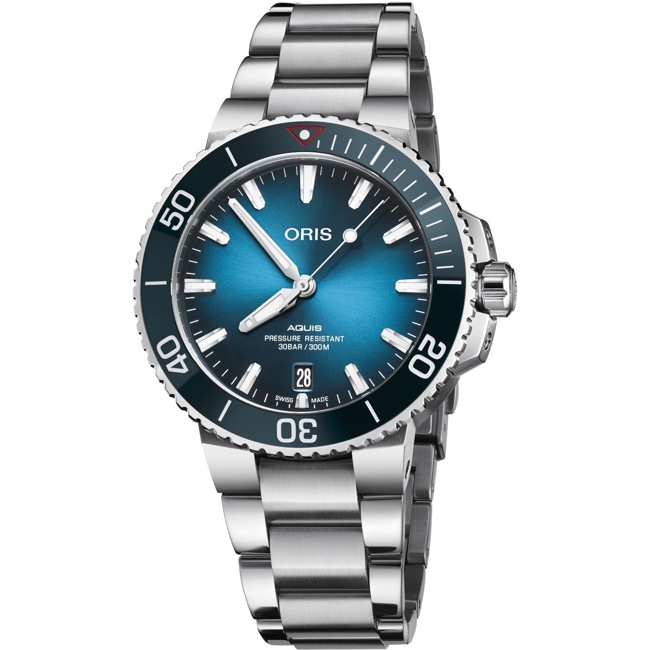 Oris Aquis Clean Ocean Limited Edition - 01 733 7732 4185-Set