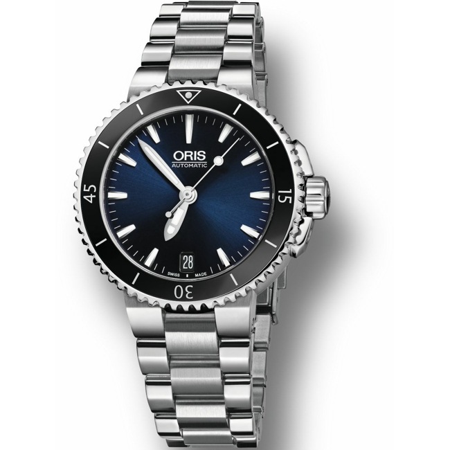 Oris Aquis Date - 01 733 7652 4135-07 8 18 01P