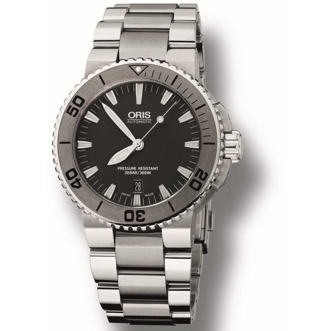 Oris Aquis Date - 01 733 7653 4153-07 8 26 01PEB 