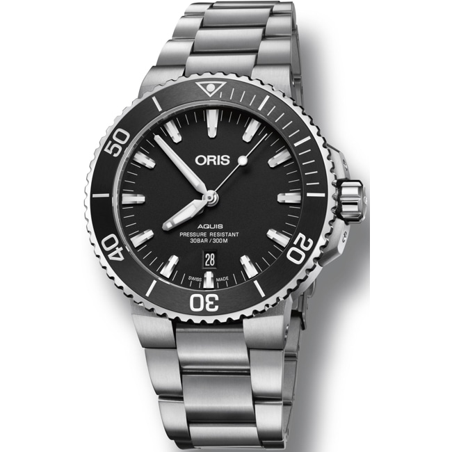 Oris Aquis Date - 01 733 7730 4124-07 8 24 05EB