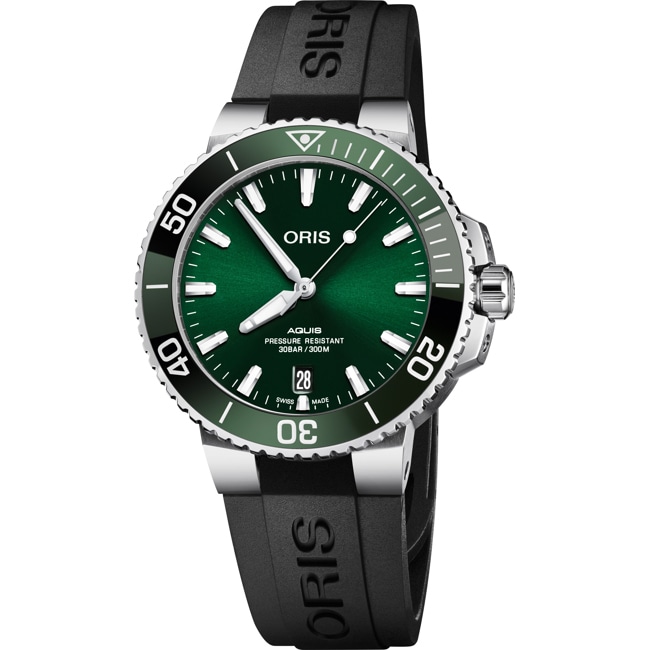 Oris Aquis Date - 01 733 7732 4157-07 4 21 64FC