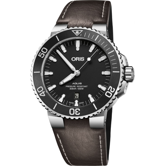 Oris Aquis Date - 01 733 7730 4154-07 5 24 10EB