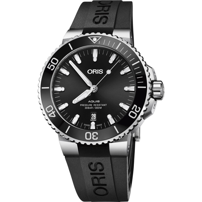 Oris Aquis Date - 01 733 7730 4134-07 4 24 64EB