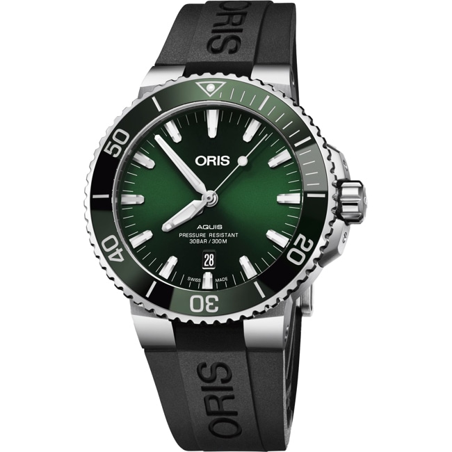 Oris Aquis Date - 01 733 7730 4157-07 4 24 64EB