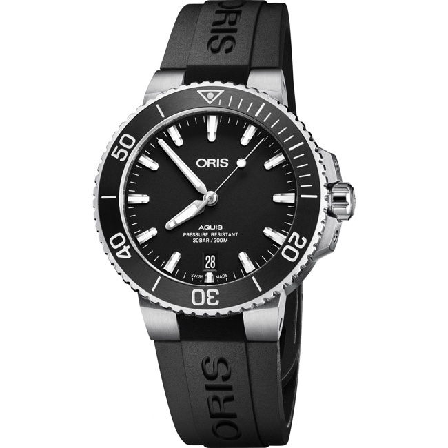 Oris Aquis Date Oris Aquis Date - 01 733 7732 4124-07 4 21 64FC