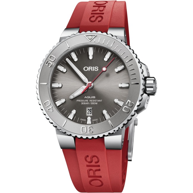 Oris Aquis Date Relief - 01 733 7730 4153-07 4 24 66EB