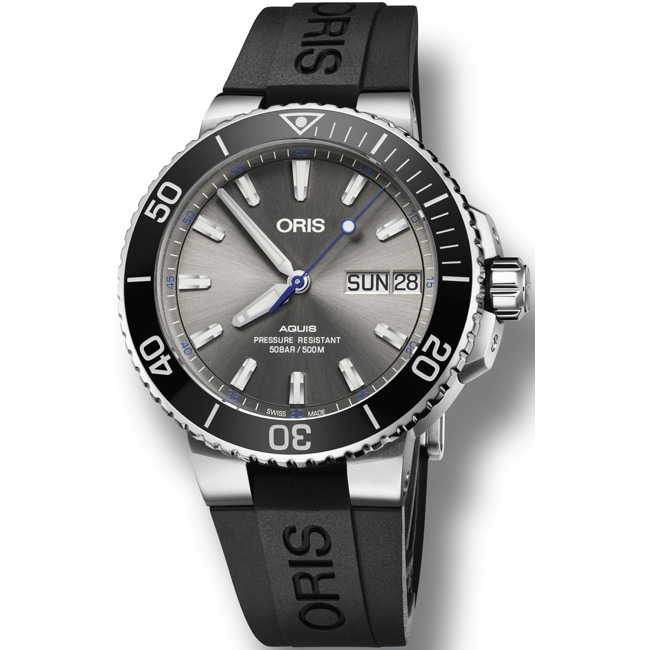 Oris Aquis Hammerhead Limited Edition - 01 752 7733 4183-Set RS