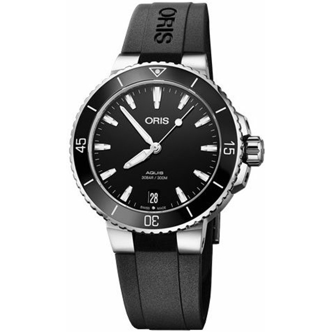 Oris Aquis Lady Date - 01 733 7731 4154-07 4 18 64FC