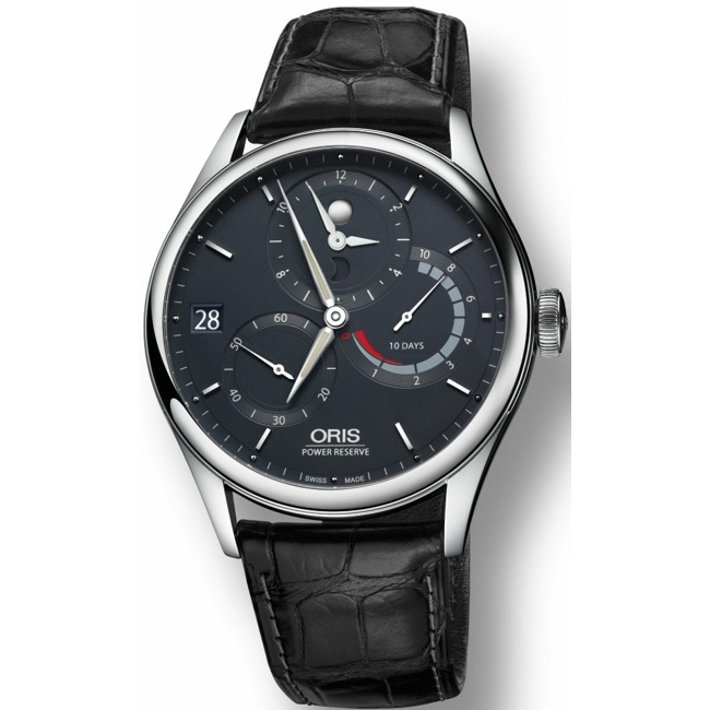 Oris Artelier Calibre 112 GMT - 01 112 7726 4055-Set 1 23 72FC