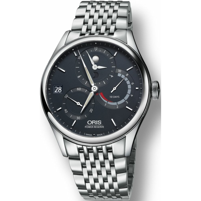 Oris Artelier Calibre 112 GMT - 01 112 7726 4055-Set 8 23 79