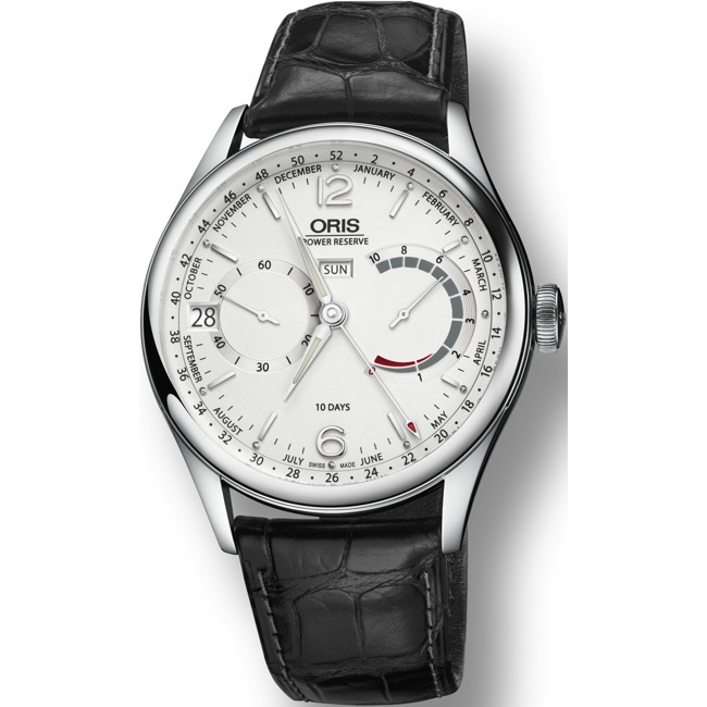 Oris Artelier Calibre 113 - 01 113 7738 4061-Set 1 23 72FC