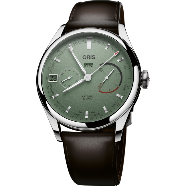Oris Artelier Calibre 113 - 01 113 7806 4057-07 5 22 96FC