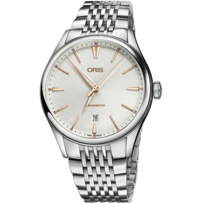Oris Artelier Chronometer Date - 01 737 7721 4031-07 8 21 79