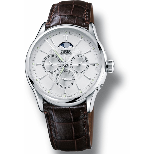 Oris Artelier Complication - 01 581 7592 4091-07 5 21 70FC 