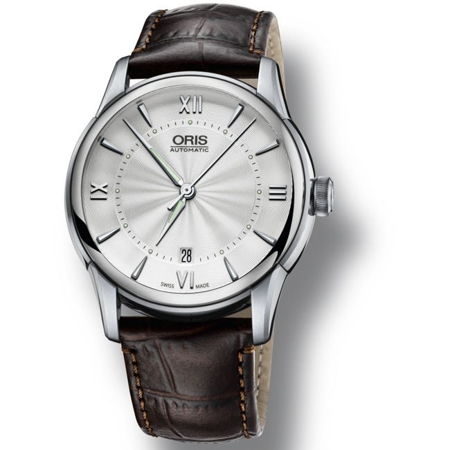 Oris Artelier Date - 01 733 7670 4071-07 5 21 70FC