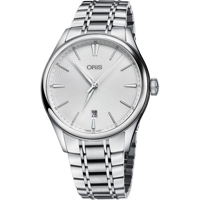 Oris Artelier Date - 01 733 7721 4051-07 8 21 88