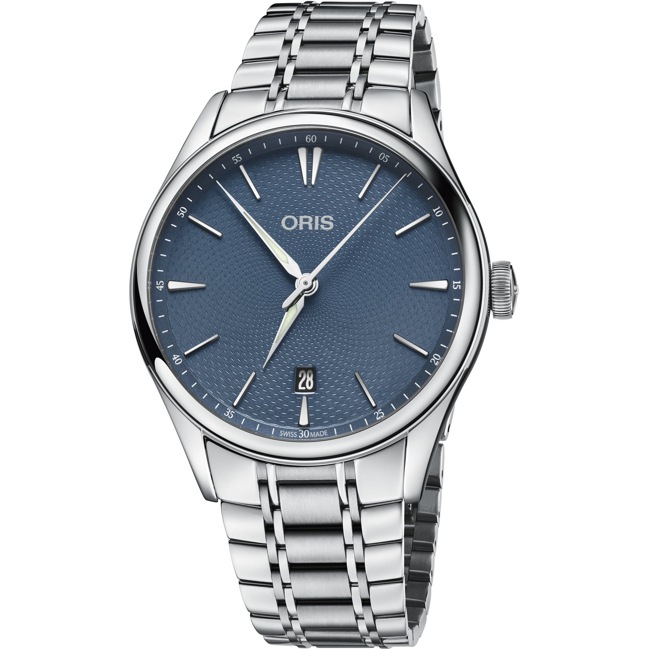 Oris Artelier Date - 01 733 7721 4055-07 8 21 88
