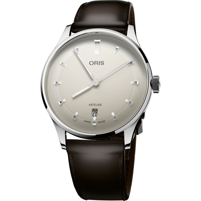 Oris Artelier Date 38mm - 01 733 7810 4051-07 6 20 17FC