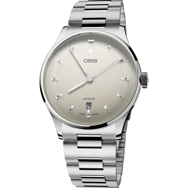 Oris Artelier Date 38mm - 01 733 7810 4051-07 8 20 20