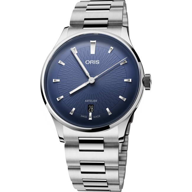 Oris Artelier Date 38mm - 01 733 7810 4055-07 8 20 20