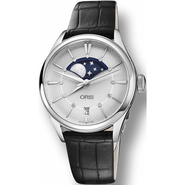Oris Artelier Grande Lune - 01 763 7723 4051-07 5 18 64FC