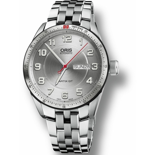oris artix gmt
