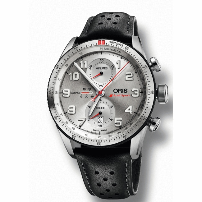 Oris Audi Sport Limited Edition - 01 774 7661 7481-Set