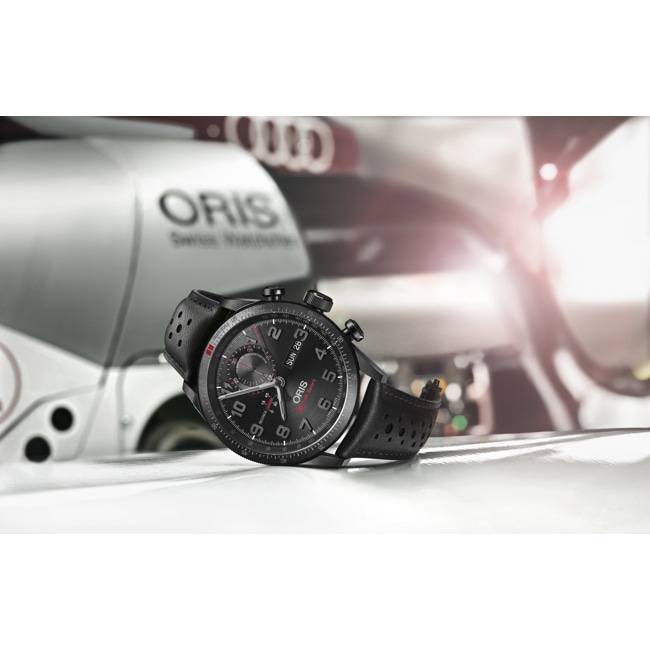 oris audi sport limited edition 2