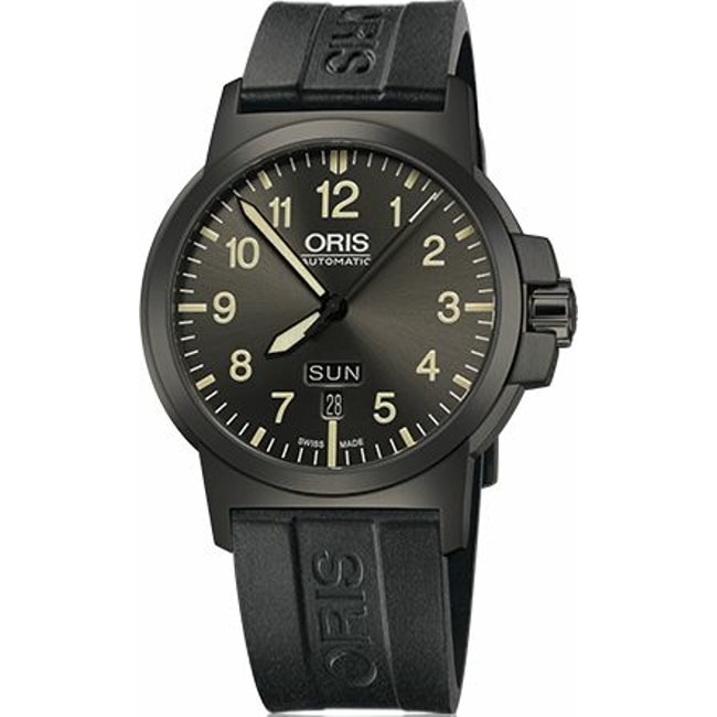 Oris BC3 Advanced, Day Date - 01 735 7641 4263-07 4 22 05G