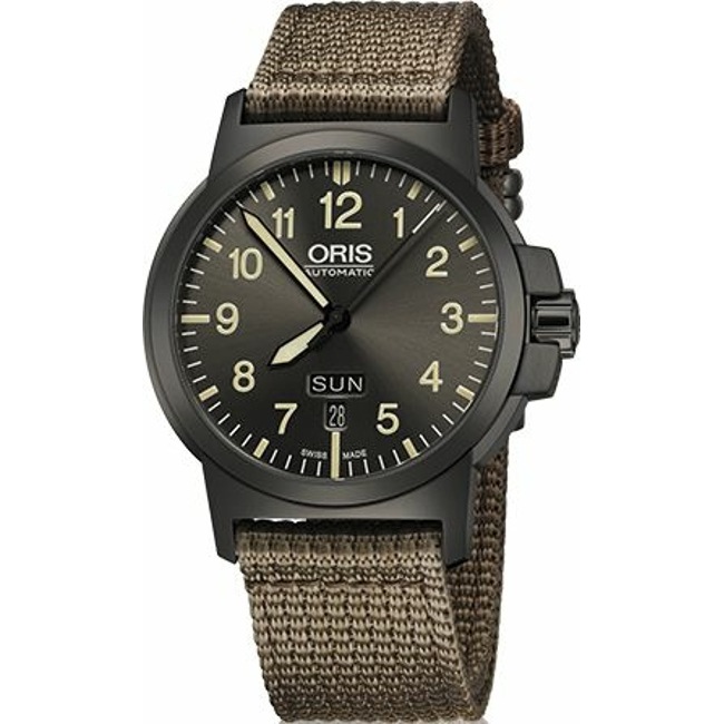 Oris BC3 Advanced, Day Date - 01 735 7641 4263-07 5 22 22G