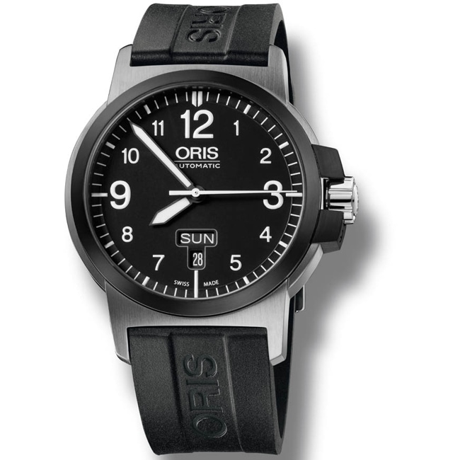 Oris BC3 Advanced, Day Date - 01 735 7641 4364-07 4 22 05 