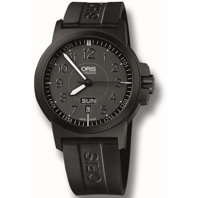 Oris BC3 Advanced, Day Date - 01 735 7641 4764-07 4 22 05B  