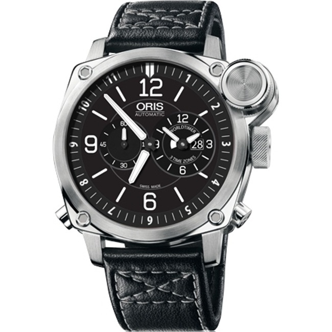 Oris BC4 Flight Timer - 01 690 7615 4164-07 5 22 58FC  