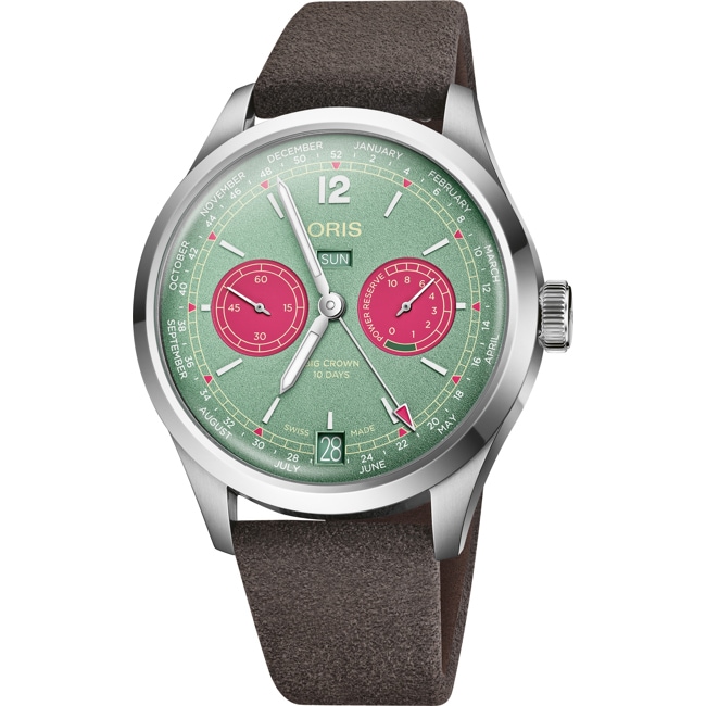 Oris Big Crown Calibre 113 - 01 113 7800 4057-07 5 21 14FC