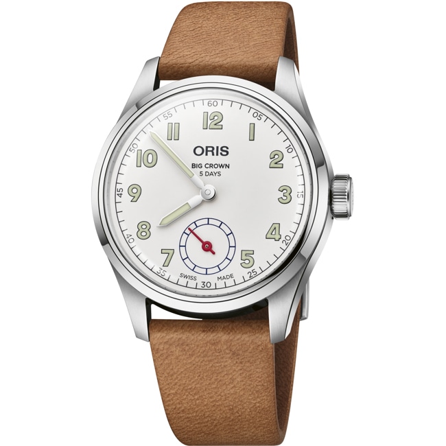 Oris Big Crown Calibre 401 Wings of Hope Limited Edition - 01 401 7781 4081-Set