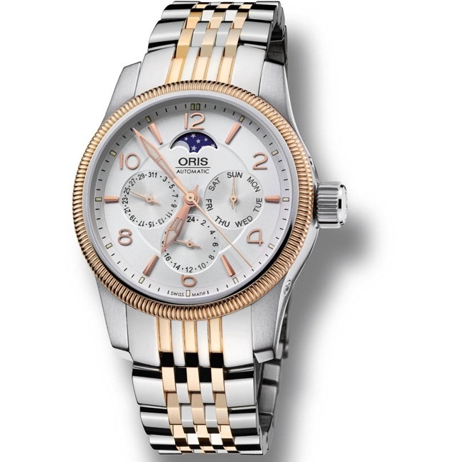 Oris Big Crown Complication - 01 581 7627 4361-07 8 20 78 