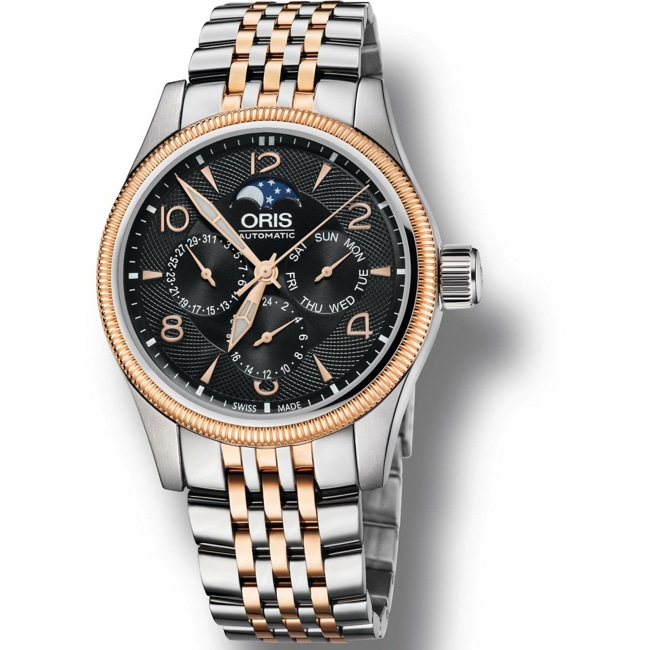 Oris Big Crown Complication  - 01 582 7678 4364-07 8 20 32