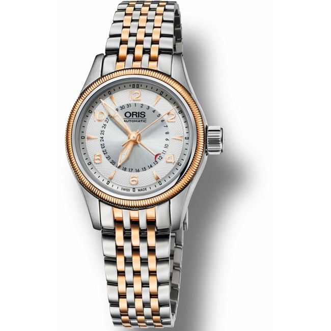 Oris Big Crown Pointer Date - 01 594 7680 4361-07 8 14 32