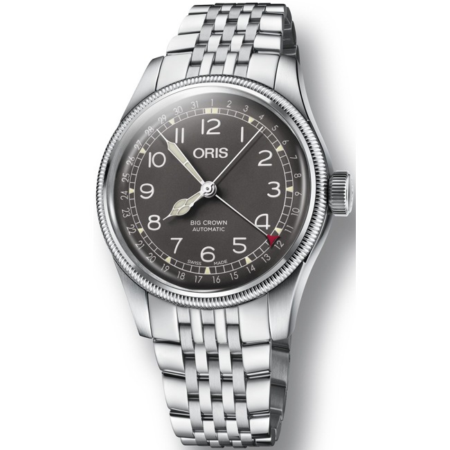 Oris Big Crown Pointer Date Oris Big Crown Pointer Date - 01 754 7741 4064-07 8 20 22