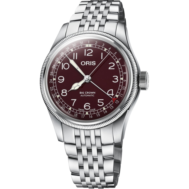 Oris Big Crown Pointer Date Oris Big Crown Pointer Date - 01 754 7741 4068-07 8 20 22