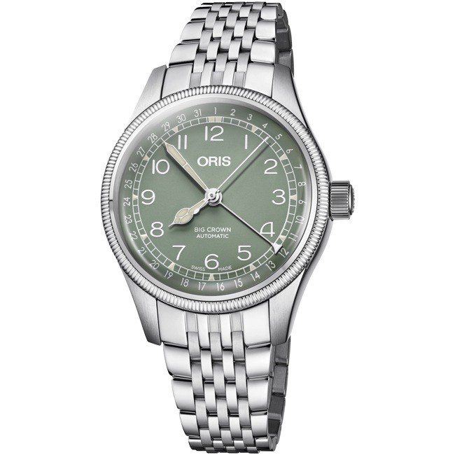 Oris Big Crown Pointer Date - 01 754 7749 4067-07 8 17 22