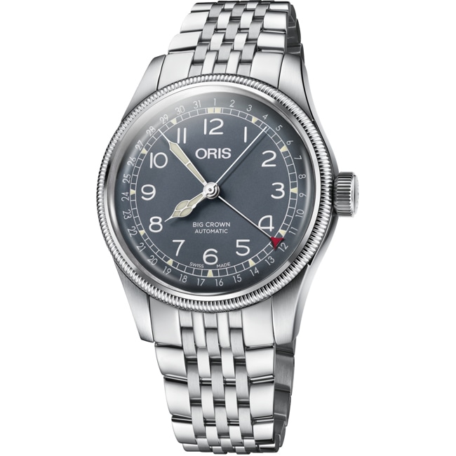 Oris Big Crown Pointer Date - 01 754 7785 4065-07 8 20 02