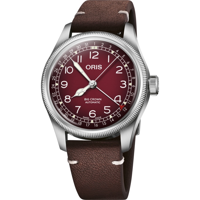 Oris Big Crown Pointer Date Cervo Volante - 01 754 7785 4038-Set