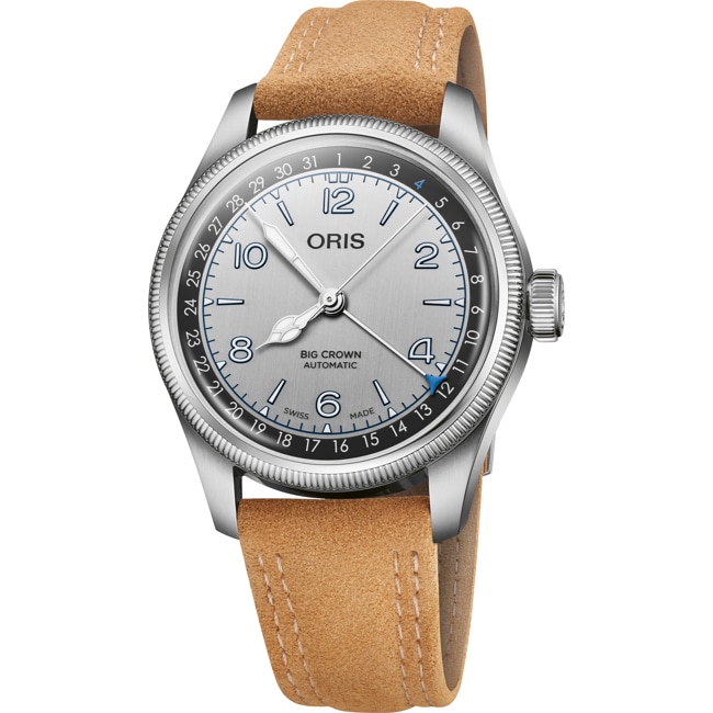 Oris Big Crown Pointer Date Lou Gehrig Limited Edition - 01 754 7785 4091-Set