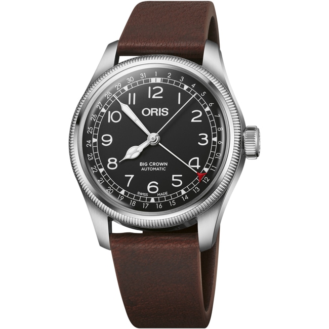 Oris Big Crown Pointer Date Waldenburgerbahn Limited Edition - 01 754 7785 4084-Set