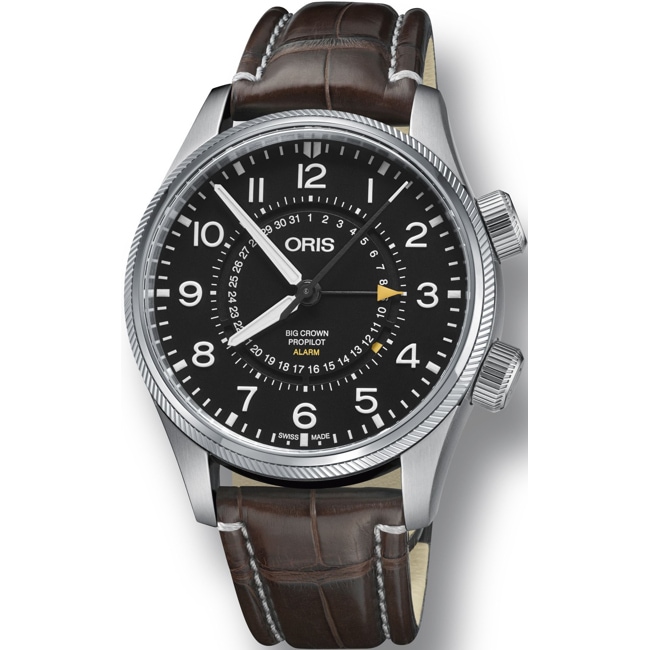 Oris Big Crown ProPilot Alarm Limited Edition - 01 910 7745 4084-Set LS