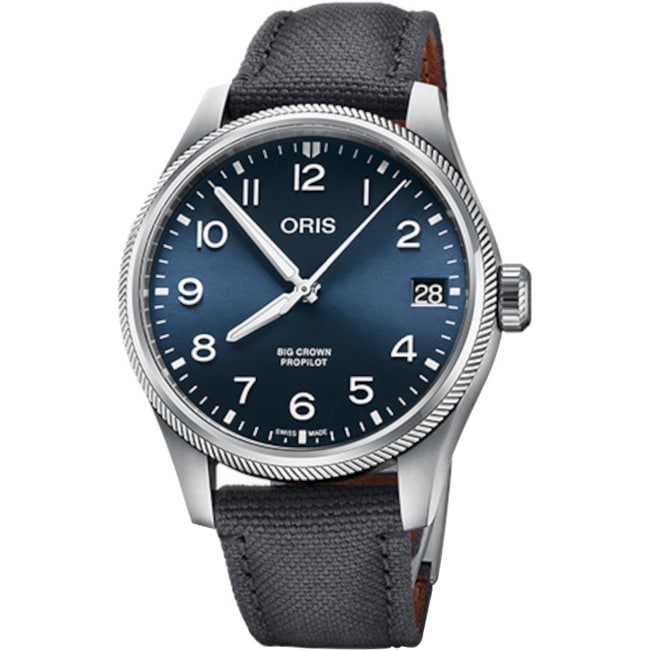 Oris Big Crown ProPilot Big Date - 01 751 7761 4065-07 3 20 05LC
