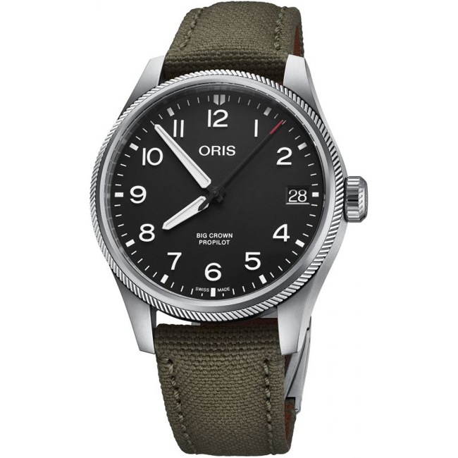 Oris Big Crown ProPilot Big Date - 01 751 7761 4164-07 3 20 03LC