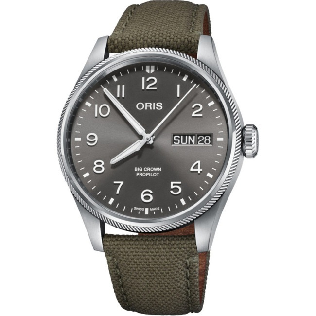 Oris Big Crown ProPilot Big Day Date - 01 752 7760 4063-07 3 22 02LC